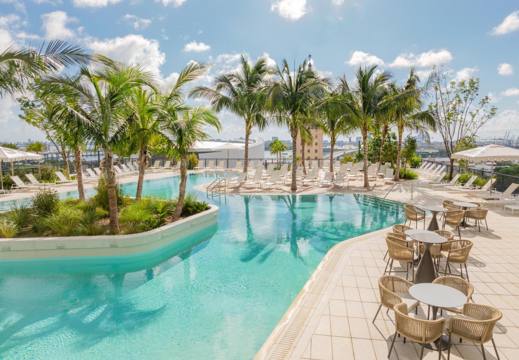 Gale Miami Hotel & Residences Ngoại thất bức ảnh