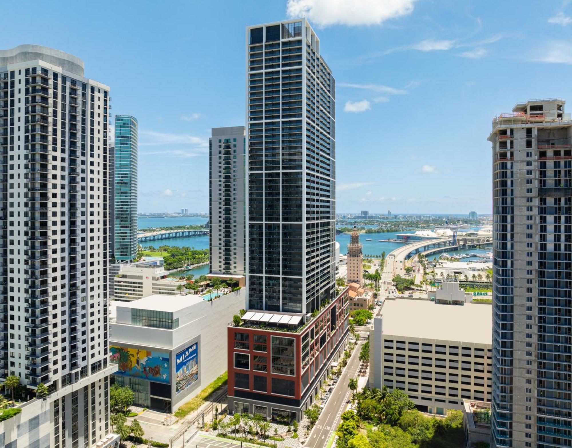 Gale Miami Hotel & Residences Ngoại thất bức ảnh