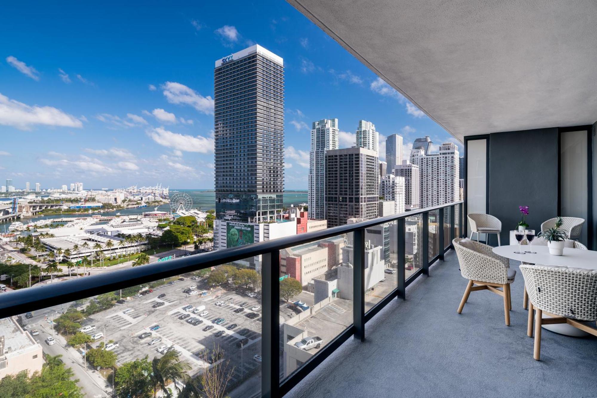 Gale Miami Hotel & Residences Ngoại thất bức ảnh