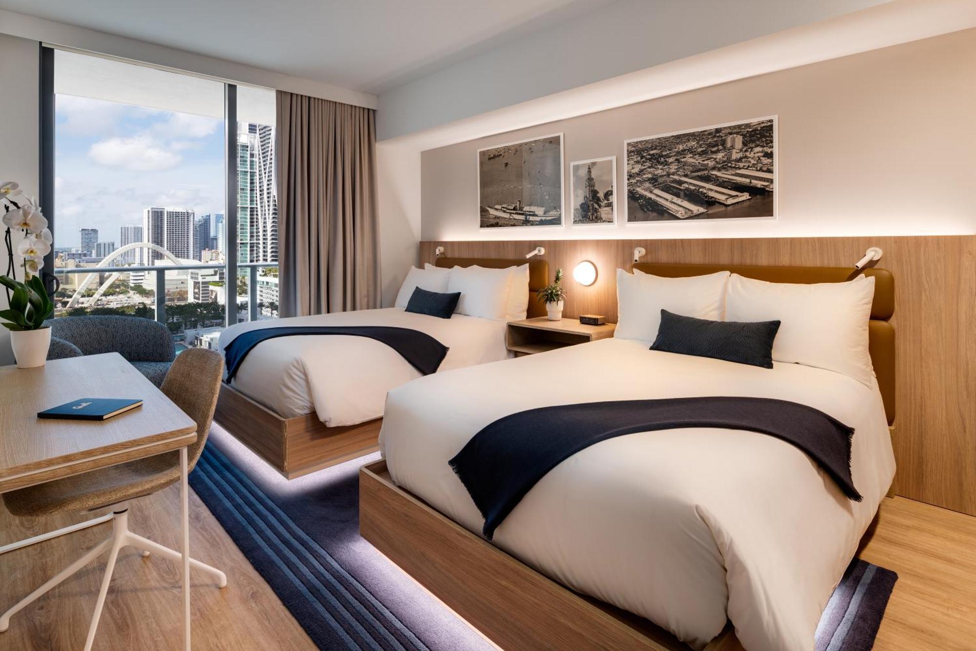 Gale Miami Hotel & Residences Ngoại thất bức ảnh