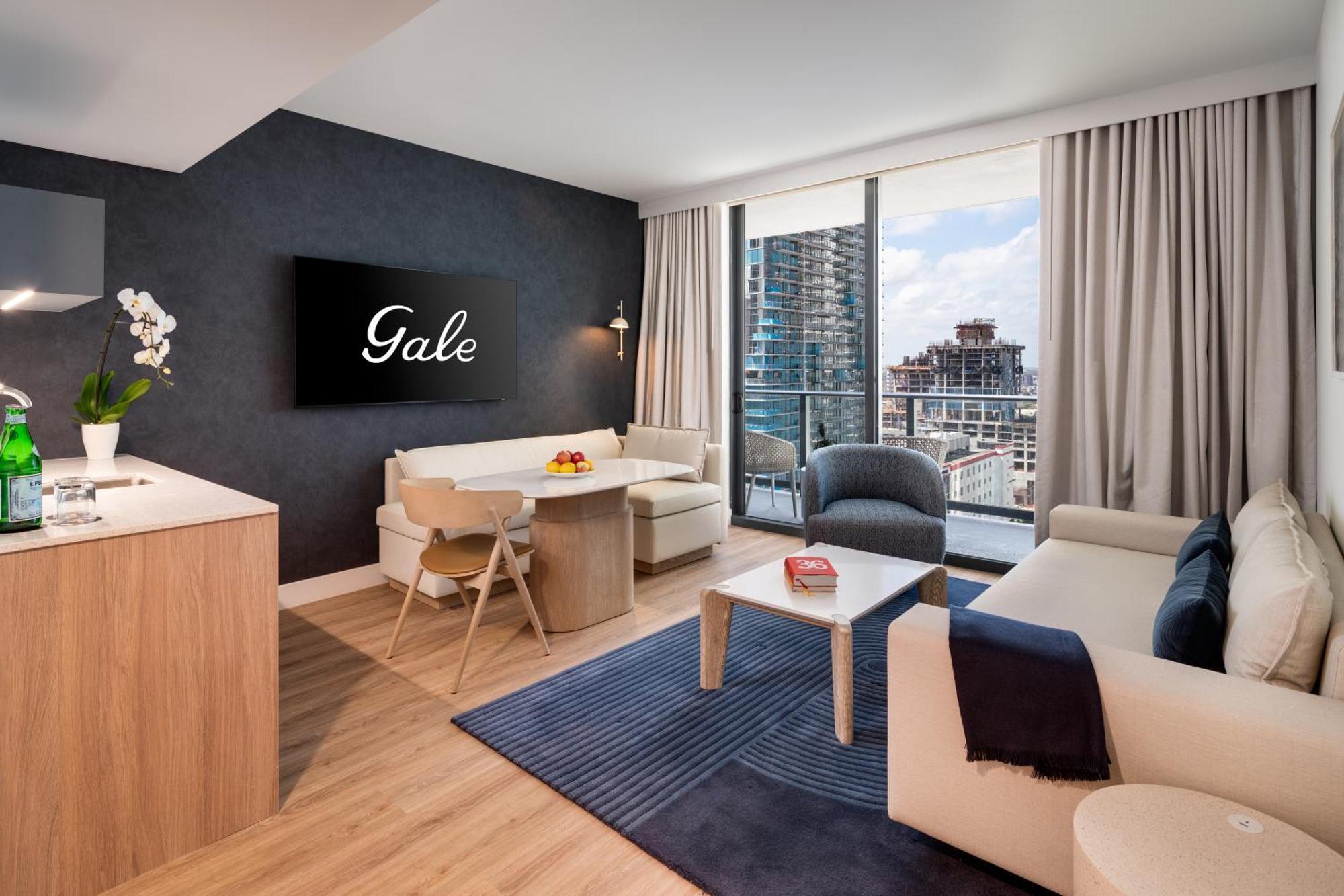 Gale Miami Hotel & Residences Ngoại thất bức ảnh