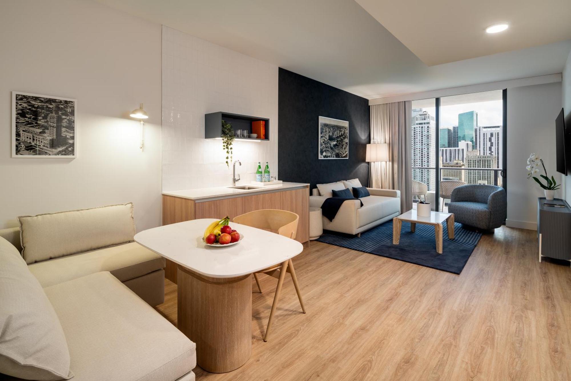 Gale Miami Hotel & Residences Ngoại thất bức ảnh