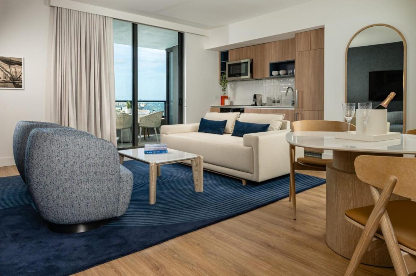 Gale Miami Hotel & Residences Ngoại thất bức ảnh