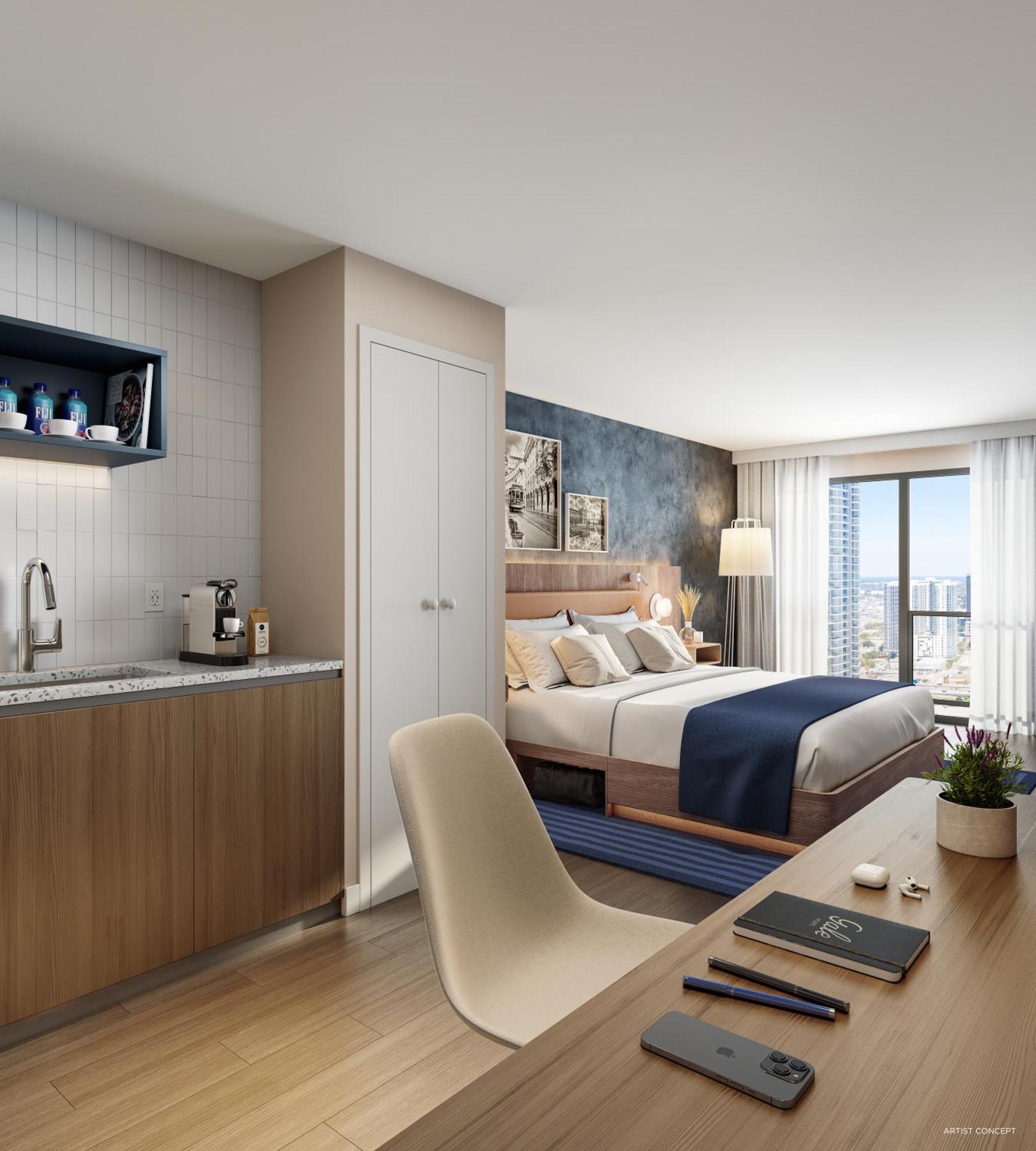 Gale Miami Hotel & Residences Ngoại thất bức ảnh