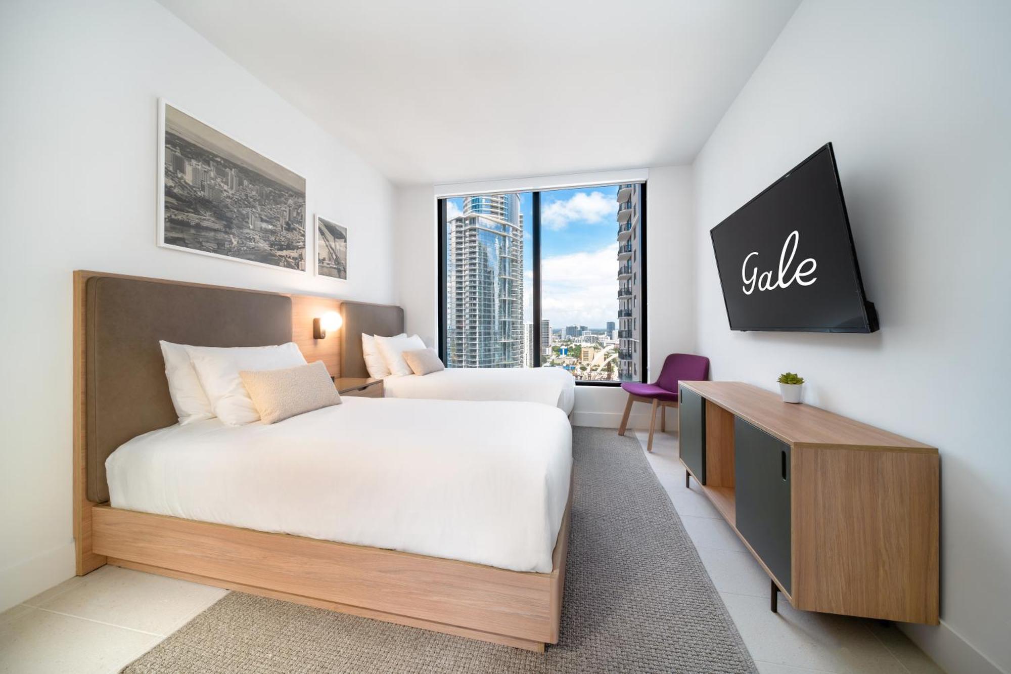Gale Miami Hotel & Residences Ngoại thất bức ảnh