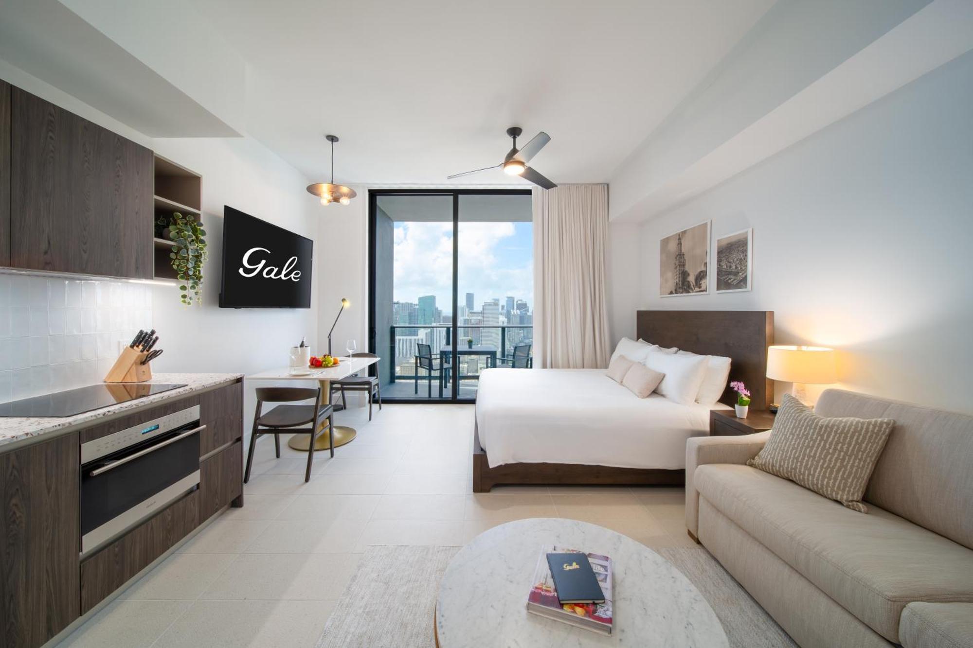 Gale Miami Hotel & Residences Ngoại thất bức ảnh