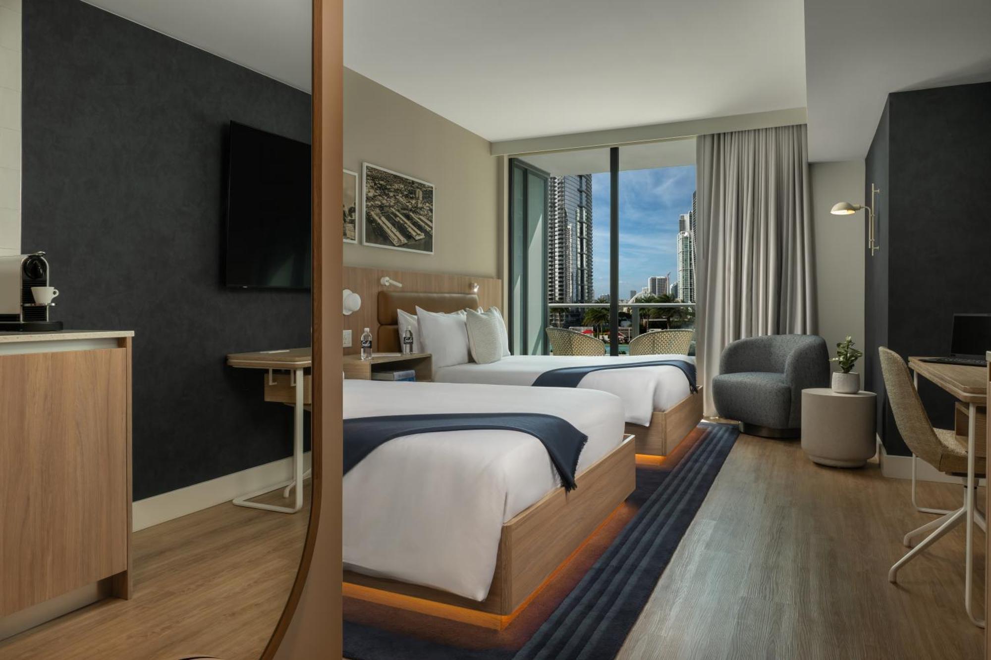 Gale Miami Hotel & Residences Ngoại thất bức ảnh
