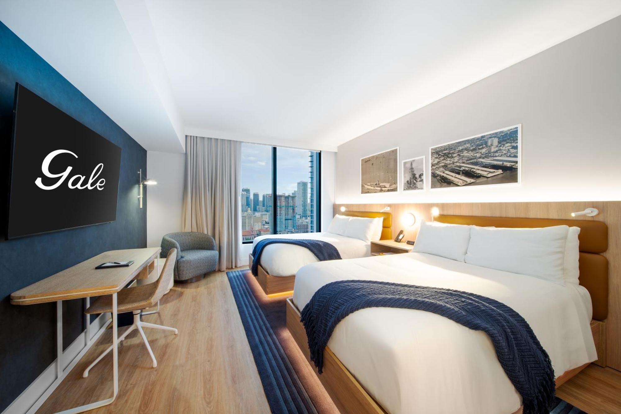 Gale Miami Hotel & Residences Ngoại thất bức ảnh